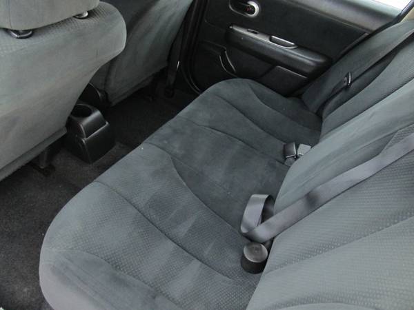 2012 *Nissan* *Versa* *5dr Hatchback Automatic 1.8 S for sale in Marietta, GA – photo 13