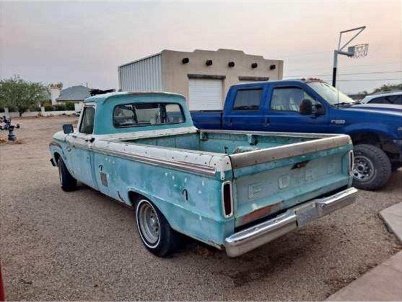 1966 Ford F100 for sale in Phoenix, AZ – photo 6