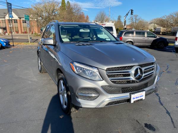 2016 Mercedes-Benz GLE350 4MATIC - Low Miles! Loaded! - cars &... for sale in Corvallis, OR – photo 5