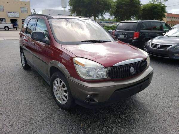 2005 Buick Rendezvous CXL 4dr SUV 166616 Miles - cars & trucks - by... for sale in Lake Worth, FL – photo 3