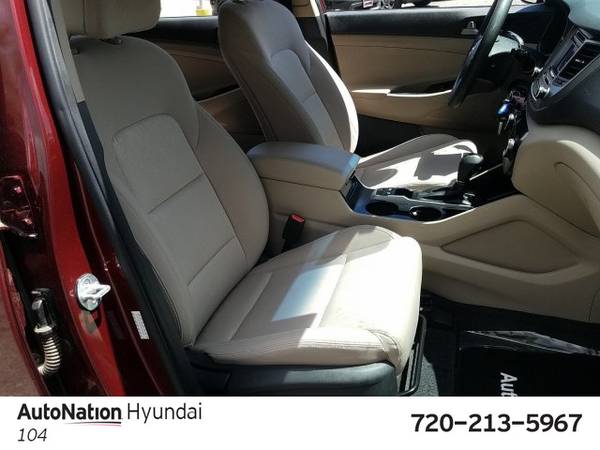 2017 Hyundai Tucson Eco AWD All Wheel Drive SKU:HU290856 for sale in Westminster, CO – photo 20