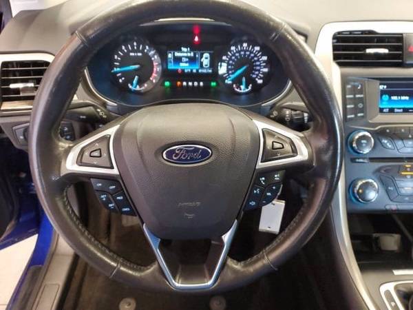2014 Ford Fusion Se $899 Down Delivers! - cars & trucks - by dealer... for sale in Buffalo, MN – photo 10
