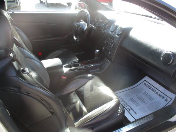 2008 Pontiac G6 GT Hard Top Convertible (Guaranteed Financing) for sale in Bad Axe, MI – photo 6