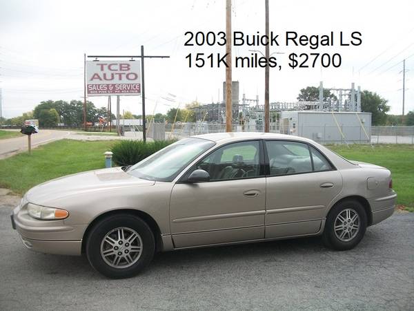 2004 Mercury Sable LS - cars & trucks - by dealer - vehicle... for sale in Normal, IL – photo 19