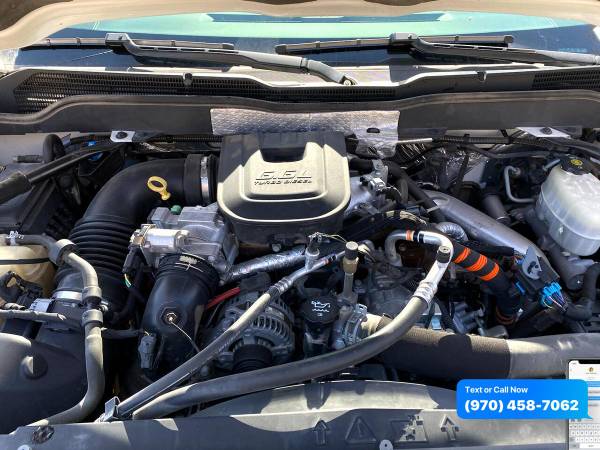 2015 Chevrolet Chevy Silverado 2500HD 4WD Crew Cab 153 7 LTZ for sale in Sterling, CO – photo 21