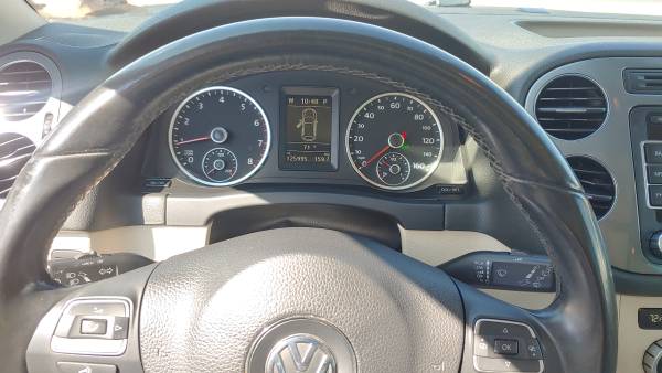 2013 Volkswagen Tiguan AWD SEL - cars & trucks - by dealer - vehicle... for sale in El Paso, TX – photo 19