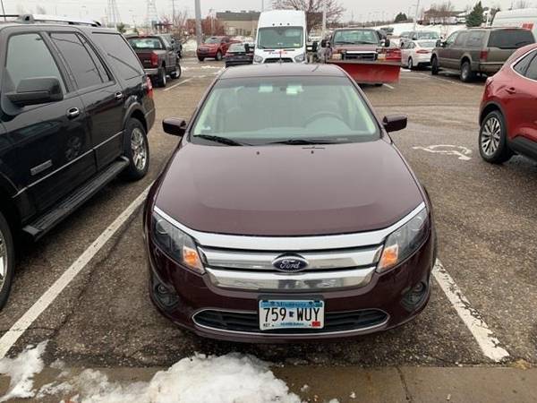 2012 Ford Fusion SE - sedan - cars & trucks - by dealer - vehicle... for sale in Shakopee, MN – photo 2