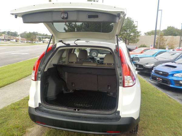 2014 Honda CR-V EX-L, LEATHER, HEATED SEATS, BACKUP CAMERA, PARKIN -... for sale in Virginia Beach, VA – photo 10