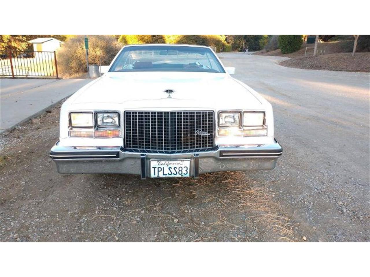 1983 Buick Riviera for sale in Cadillac, MI – photo 17