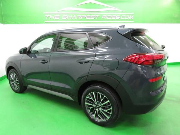 2019 Hyundai Tucson 4x4 SEL*4WD*BACK UP CAM*FUEL ECONOMY!! S47977 -... for sale in Englewood, CO – photo 4