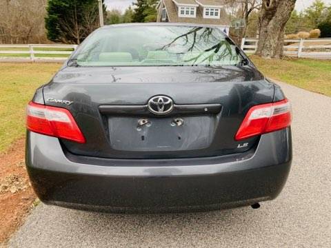 2007 Toyota Camry LE Low miles Excellent condition Only 95 k - cars... for sale in Kingston, MA – photo 5