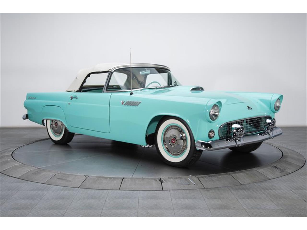 1955 Ford Thunderbird for sale in Charlotte, NC – photo 7