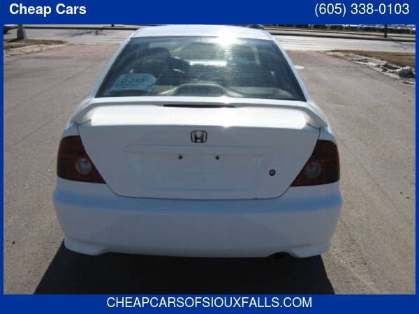 2004 HONDA CIVIC EX - cars & trucks - by dealer - vehicle automotive... for sale in Sioux Falls, SD – photo 4