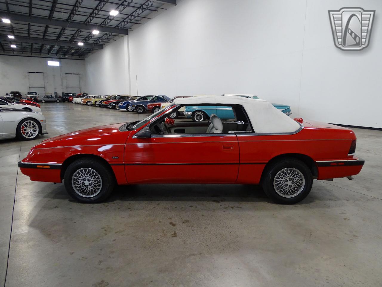 1991 Chrysler LeBaron for sale in O'Fallon, IL – photo 4