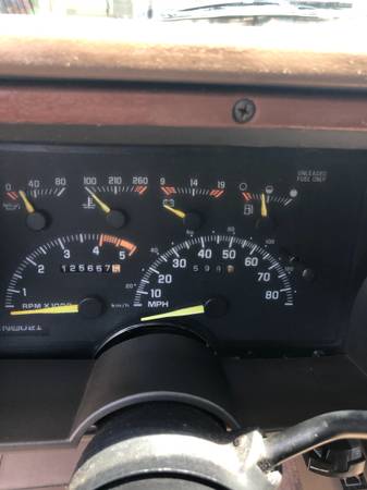 1994 Chevy Blazer for sale in Seminole, FL – photo 11