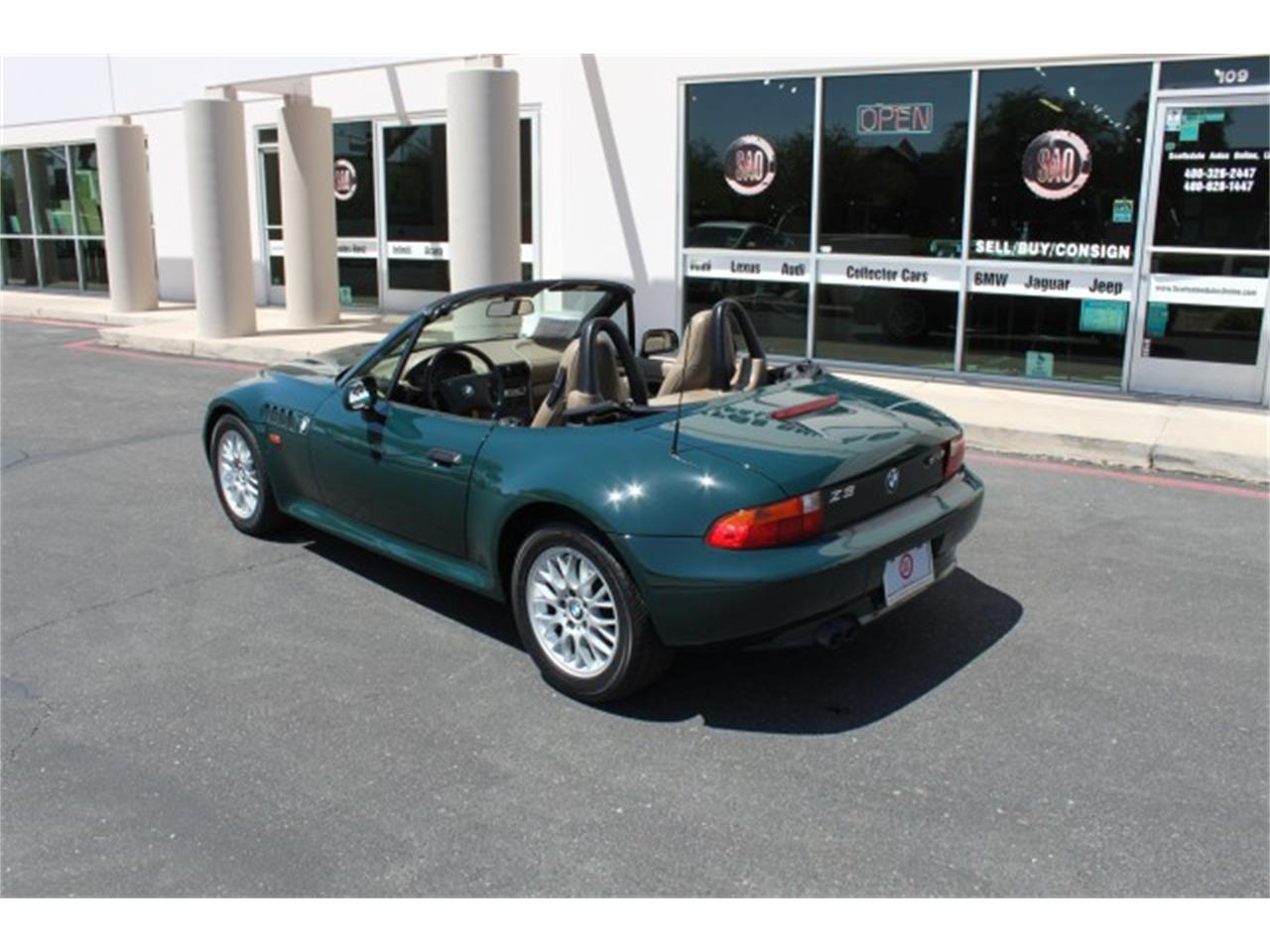 1999 BMW Z3 for sale in Scottsdale, AZ – photo 23