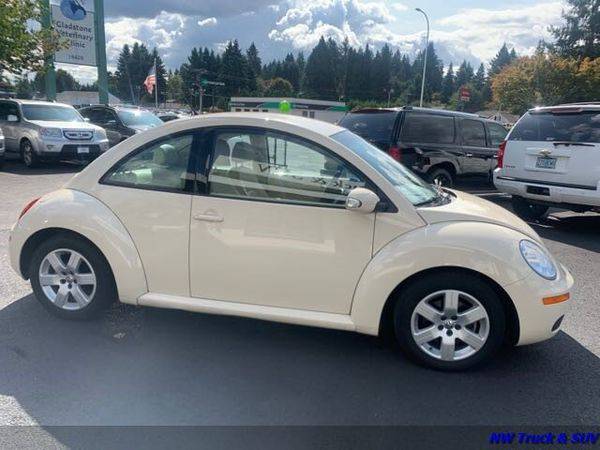 2007 Volkswagen Beetle 2.5 | LOW MILES 64,152 | $5,950 2.5 2dr Coupe... for sale in Portland, OR – photo 5