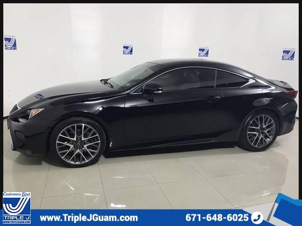 2015 Lexus RC 350 - - cars & trucks - by dealer for sale in Other, Other – photo 5