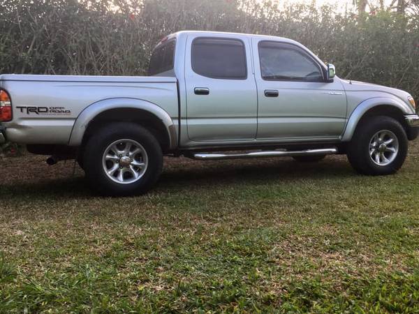 Toyota Tacoma Pre-Runner '03 for sale in Hawi, HI – photo 3