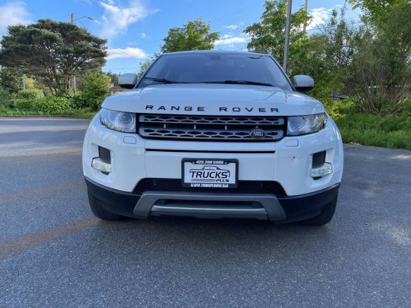 2013 Land Rover Range Rover Evoque AWD All Wheel Drive Pure Plus 4dr for sale in Seattle, WA – photo 3