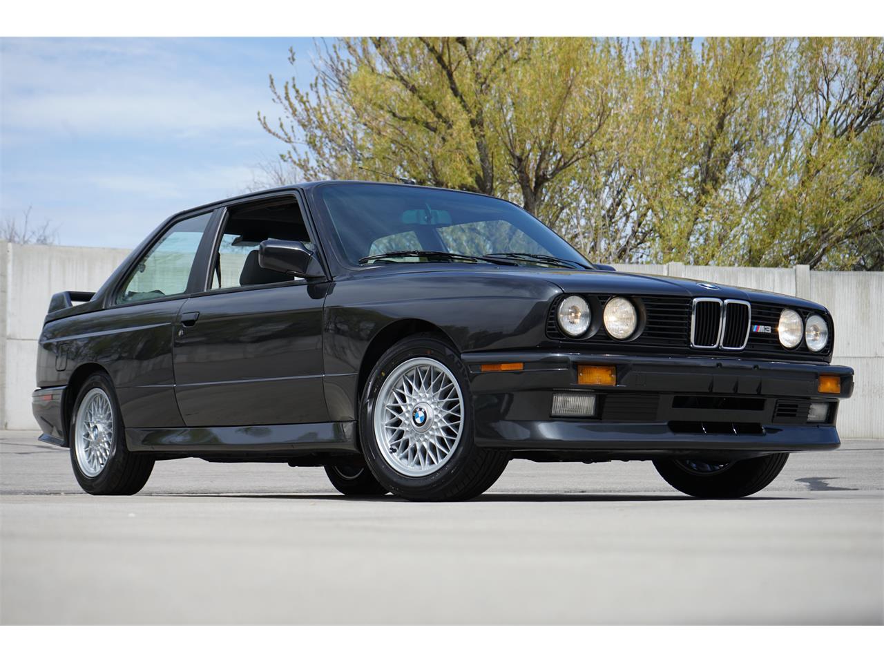 1988 BMW M3 for sale in Boise, ID – photo 11