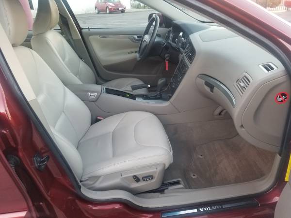 ///2008 Volvo S60//1-Owner//Leather Interior//All Power//Sunroof/// for sale in Marysville, CA – photo 21