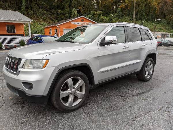 2011 Jeep Grand Cherokee Limited 2WD - cars & trucks - by dealer -... for sale in Knoxville, KY – photo 3
