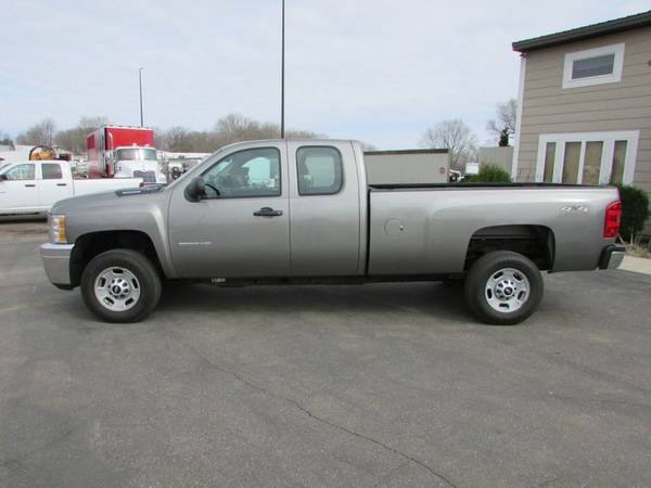 2013 Chevrolet Silverado 2500HD 4x4 Ext-Cab Long Box for sale in Other, SD – photo 2