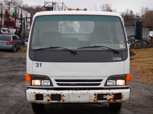 2000 Isuzu NPR Cab & Chassis Needs Brake Booster Runs and Drives for sale in Ruckersville, VA – photo 7