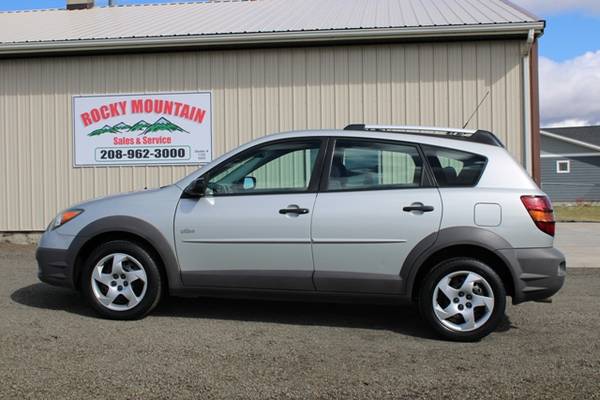 2003 Pontiac Vibe (Toyota) AWD - cars & trucks - by dealer - vehicle... for sale in Cottonwood, ID – photo 6