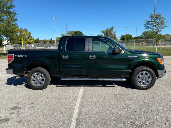 2013 Ford F-150 4WD SuperCrew XLT - - by dealer for sale in Council Bluffs, NE – photo 7