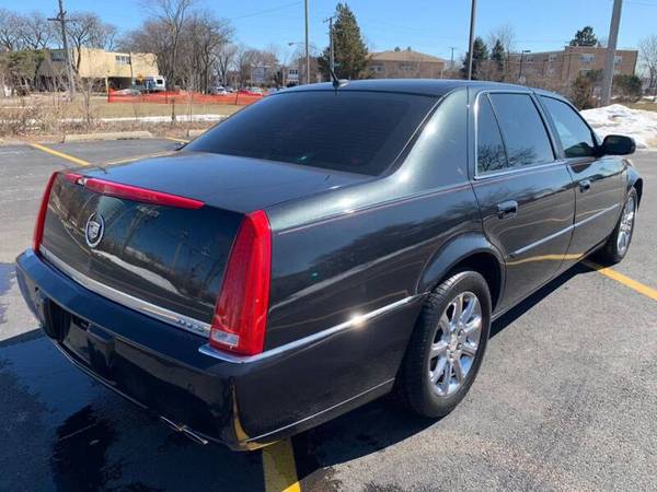 2008 CADILLAC DTS LUXURY I LEATHER ALLOY GOOD TIRES CD 192782 - cars for sale in Skokie, IL – photo 5