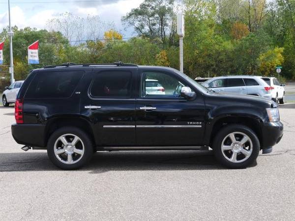2013 Chevrolet Tahoe 4WD 4dr 1500 LTZ - cars & trucks - by dealer -... for sale in Inver Grove Heights, MN – photo 8