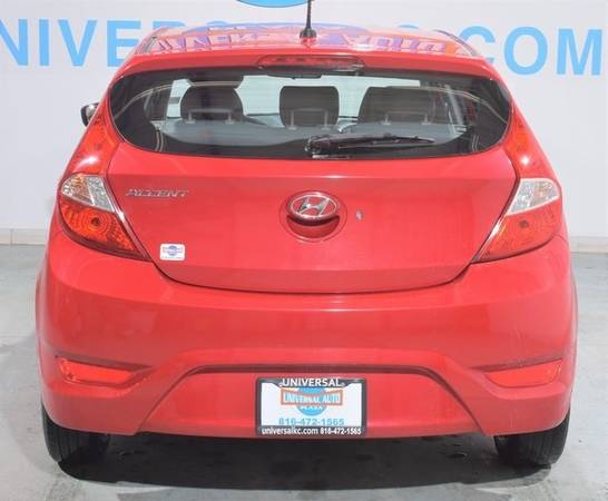 2014 Hyundai Accent GS - - by dealer - vehicle for sale in BLUE SPRINGS, MO – photo 23