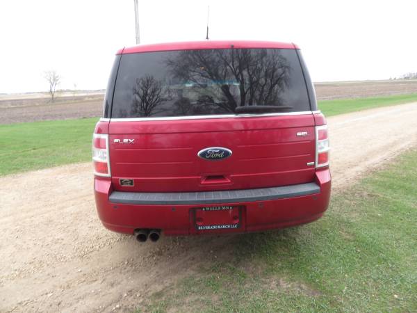 2009 FORD FLEX, AWD, 98K - - by dealer - vehicle for sale in Wells, MN, IA – photo 4