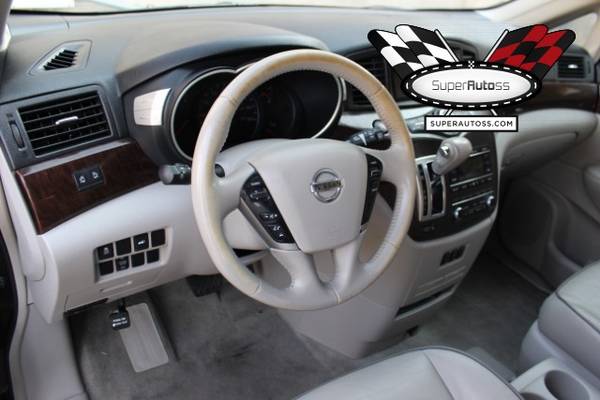 2012 Nissan Quest *3rd Row Seats* CLEAN TITLE & Ready To Go!!! -... for sale in Salt Lake City, UT – photo 8