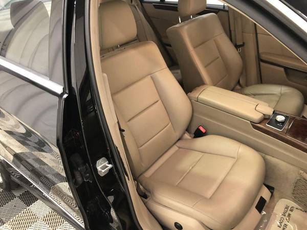 2010 MERCEDES-BENZ E-CLASS E350 4MATIC - - by dealer for sale in North Randall, PA – photo 22