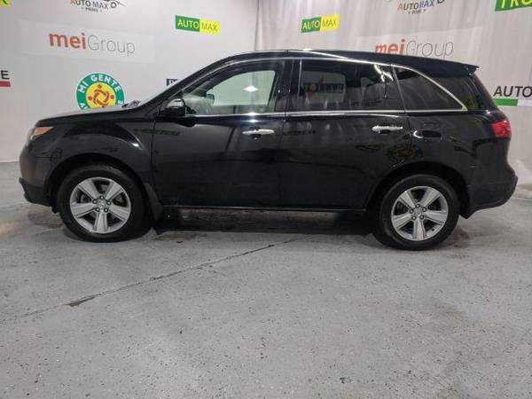 2010 Acura MDX 6-Spd AT QUICK AND EASY APPROVALS - cars & trucks -... for sale in Arlington, TX – photo 8