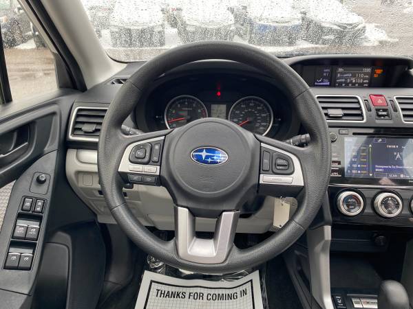 2017 SUBARU FORESTER PREMIUM AWD - - by for sale in south burlington, VT – photo 14