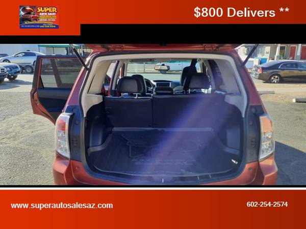 2010 Subaru Forester 2.5X Limited Sport Utility 4D- Financing... for sale in Phoenix, AZ – photo 21