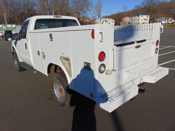 2008 Ford F350 Utility - - by dealer - vehicle for sale in Waterbury, CT – photo 7