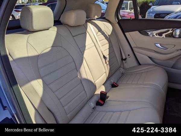 2017 Mercedes-Benz GLC GLC 300 AWD All Wheel Drive SKU:HF120349 -... for sale in Bellevue, WA – photo 20