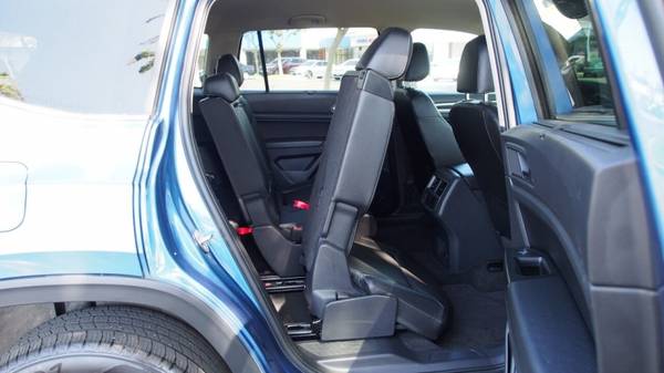 2019 Volkswagen Atlas V6 SE 4Motion AWD FULLY LOADED BACKUP for sale in Sacramento , CA – photo 21