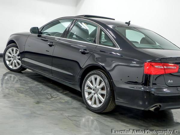 2014 Audi A6 2 0 TFSI Premium Plus quattro - GET APPROVED - cars & for sale in CRESTWOOD, IL – photo 10