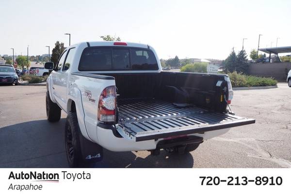 2010 Toyota Tacoma 4x4 4WD Four Wheel Drive SKU:AM048066 - cars &... for sale in Englewood, NM – photo 7