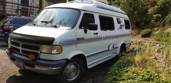 dodge ram xplorer camper van b350 for sale in Bellingham, WA – photo 2