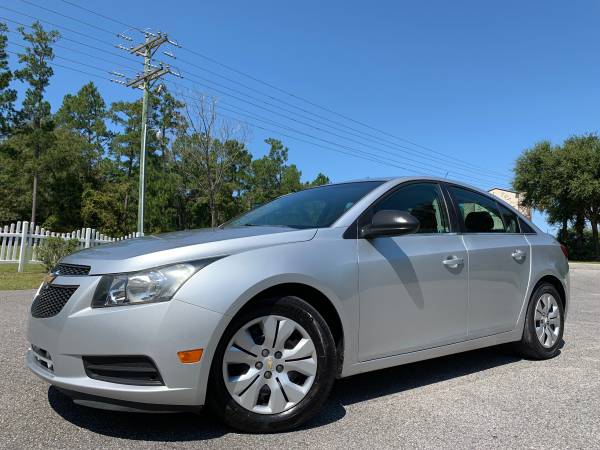 2012 CHEVROLET CRUZE LS 4dr Sedan .... ONLY 32k miles for sale in Conway, SC – photo 4