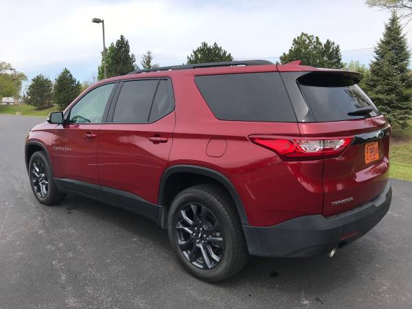 2019 Chevrolet Traverse RS for sale in Pleasant Prairie, WI – photo 6