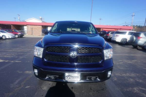 2016 RAM 1500 4WD Quad Cab 140 5 Outdoorsman - - by for sale in Greenville, PA – photo 2