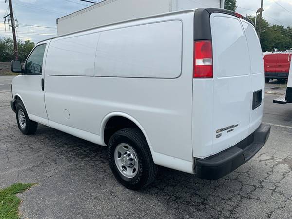 2015 Chevrolet Express Cargo 3500 Access Cargo Van - cars & trucks -... for sale in Lancaster, PA – photo 20
